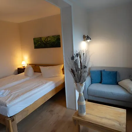 Harzhub Holiday home *