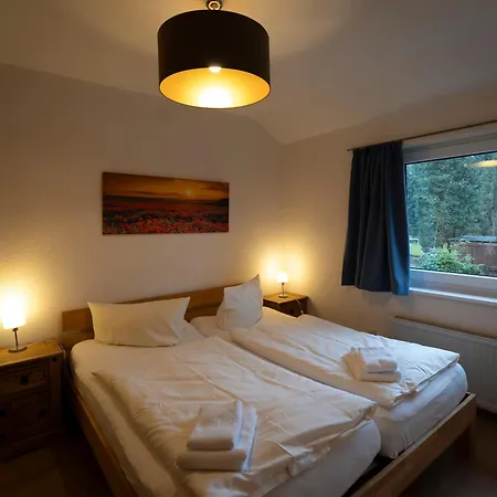 Harzhub Holiday home *