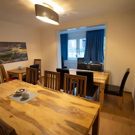 Harzhub Holiday home Braunlage
